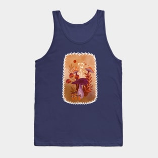 Mushy Forest Tank Top